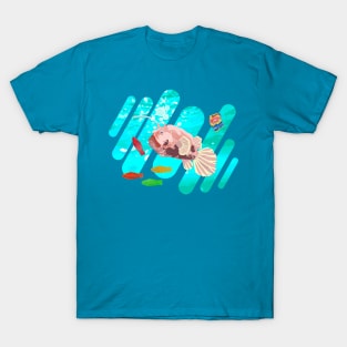 Swedish Fish T-Shirt